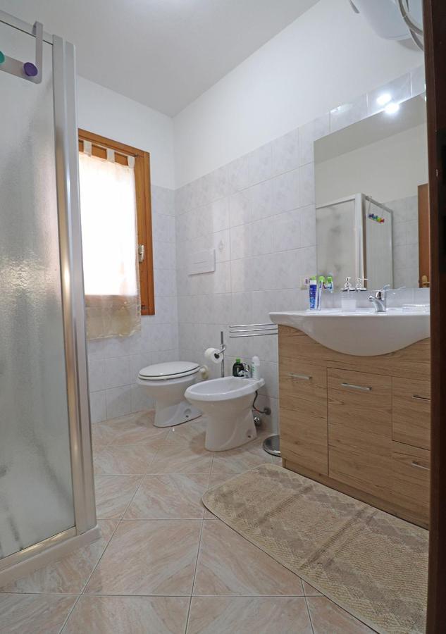 Murphy Holiday Home - Residenza Guardia Vecchia La Maddalena  Ngoại thất bức ảnh