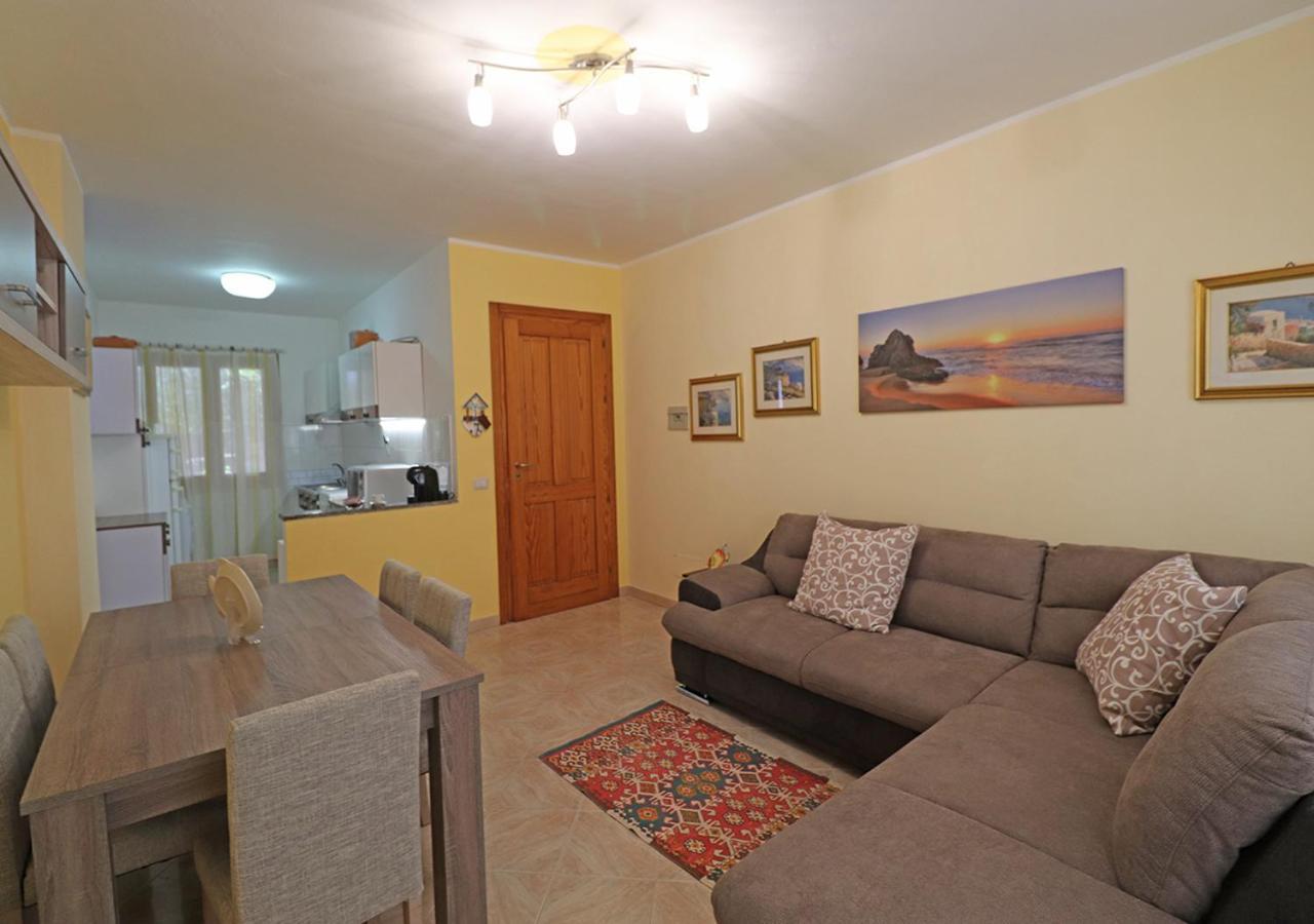 Murphy Holiday Home - Residenza Guardia Vecchia La Maddalena  Ngoại thất bức ảnh
