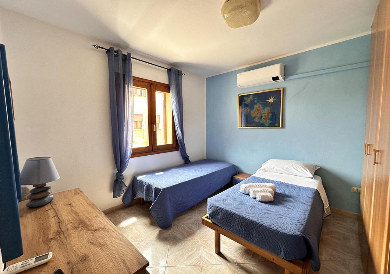 Murphy Holiday Home - Residenza Guardia Vecchia La Maddalena  Ngoại thất bức ảnh