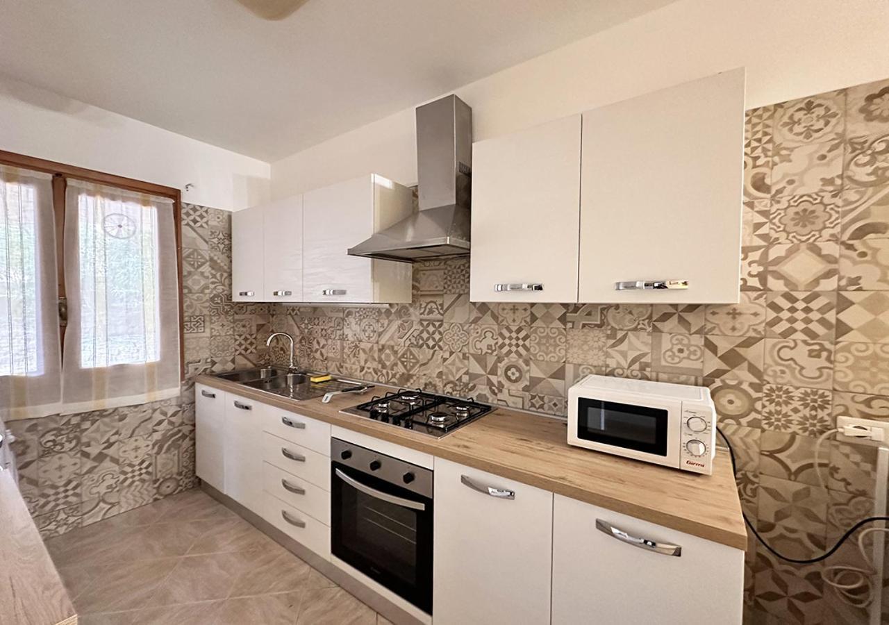 Murphy Holiday Home - Residenza Guardia Vecchia La Maddalena  Ngoại thất bức ảnh
