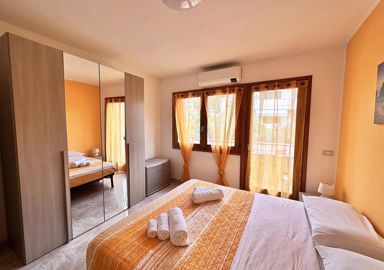 Murphy Holiday Home - Residenza Guardia Vecchia La Maddalena  Ngoại thất bức ảnh